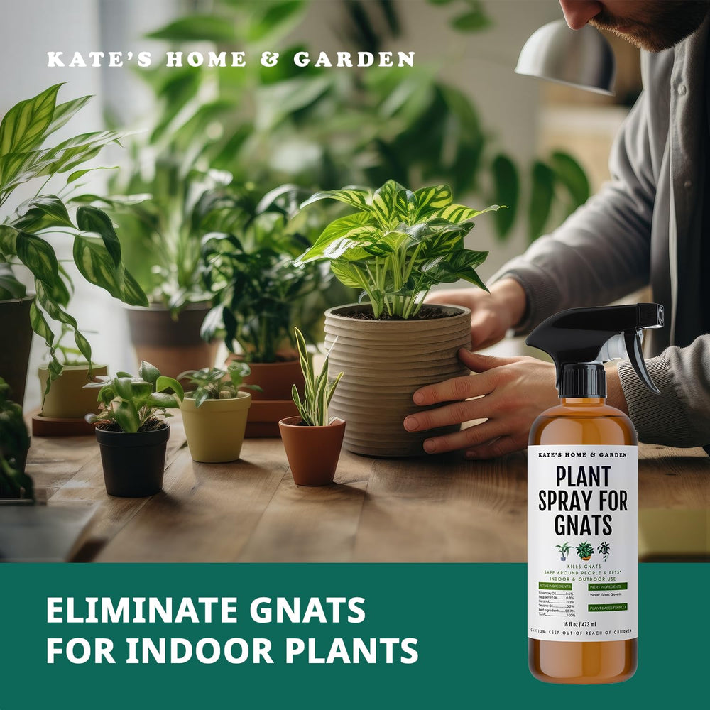 Made in the USA with natural ingredients from Kate's Home & Garden
