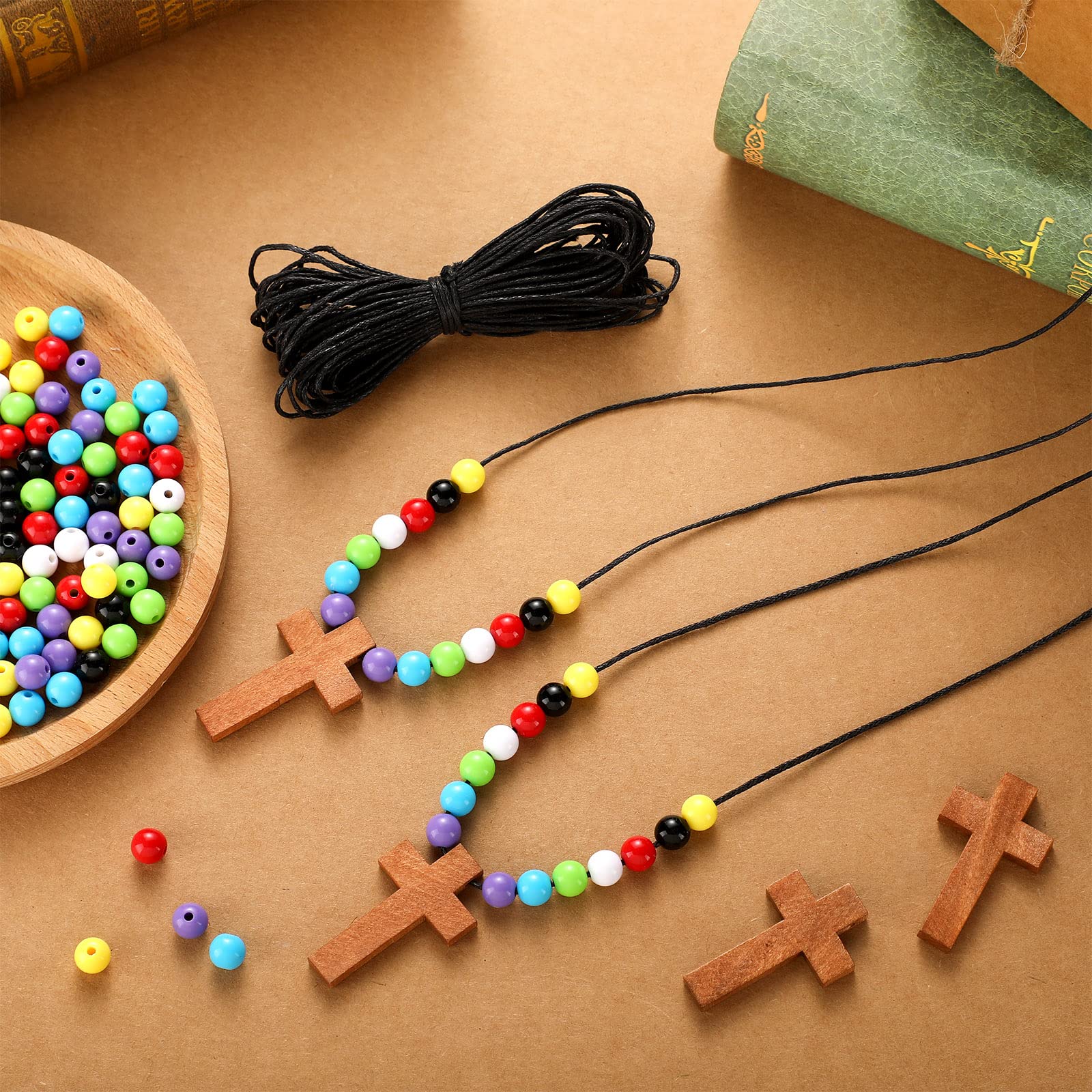 Kathfly kids crafting activity kit encourages creativity during Sunday school.