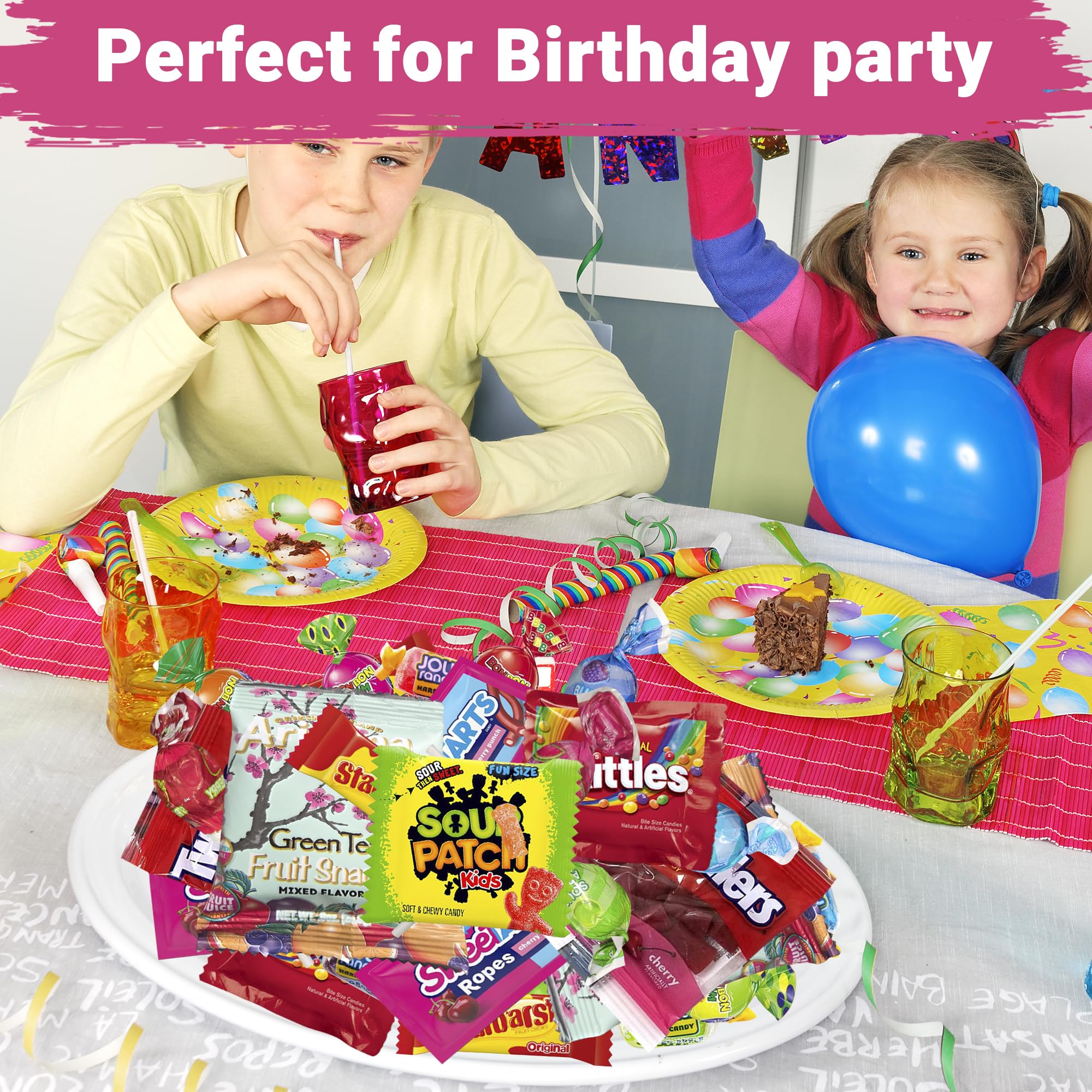 Katie’s Kandy Korner Easter baskets and pinatas candy for spring celebrations.