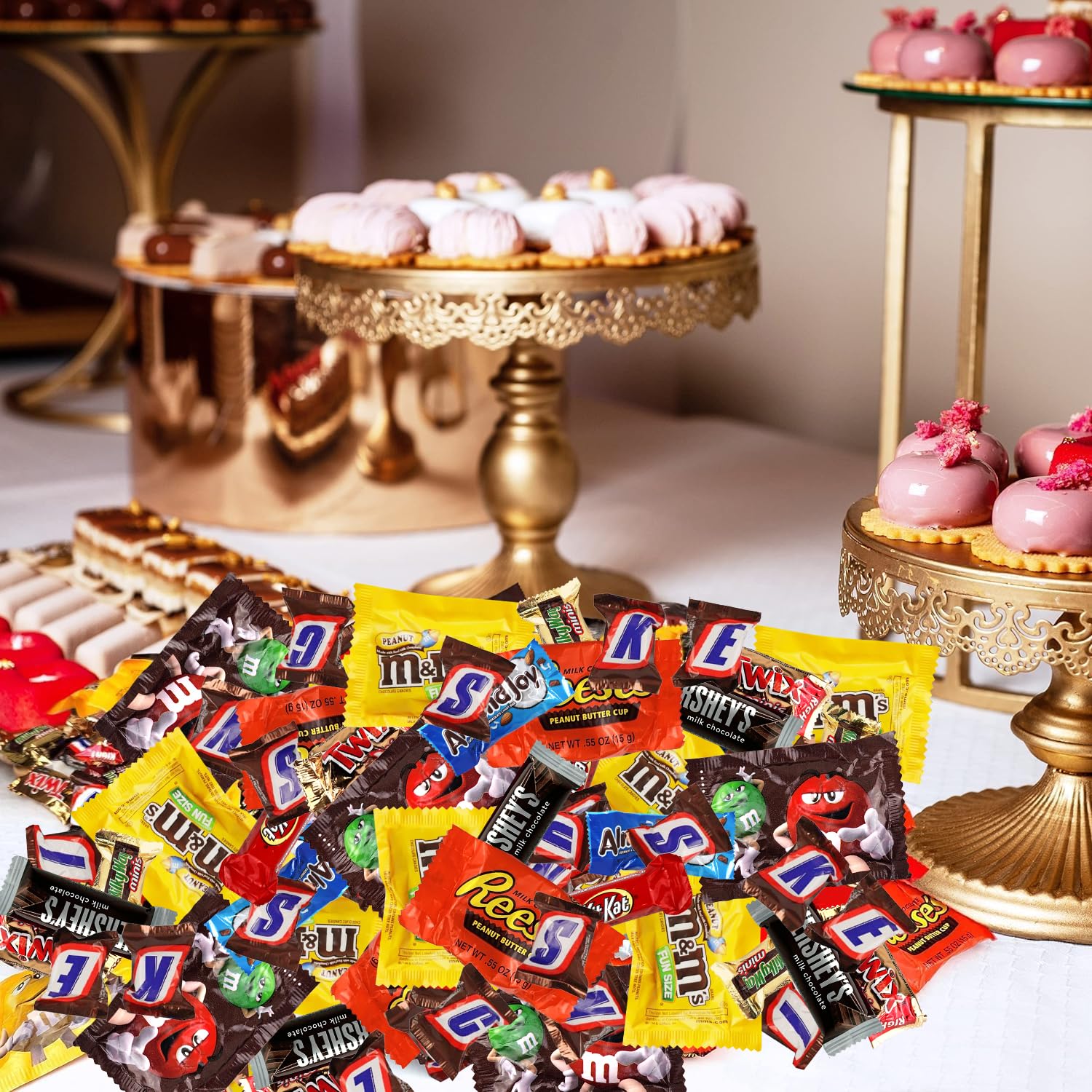 Katie’s Kandy Korner gift basket-ready chocolates for thoughtful gifting.