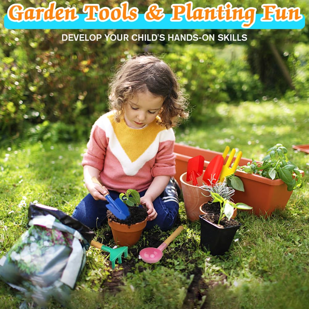 Katroiy spoon tool for sand digging and gentle garden tasks