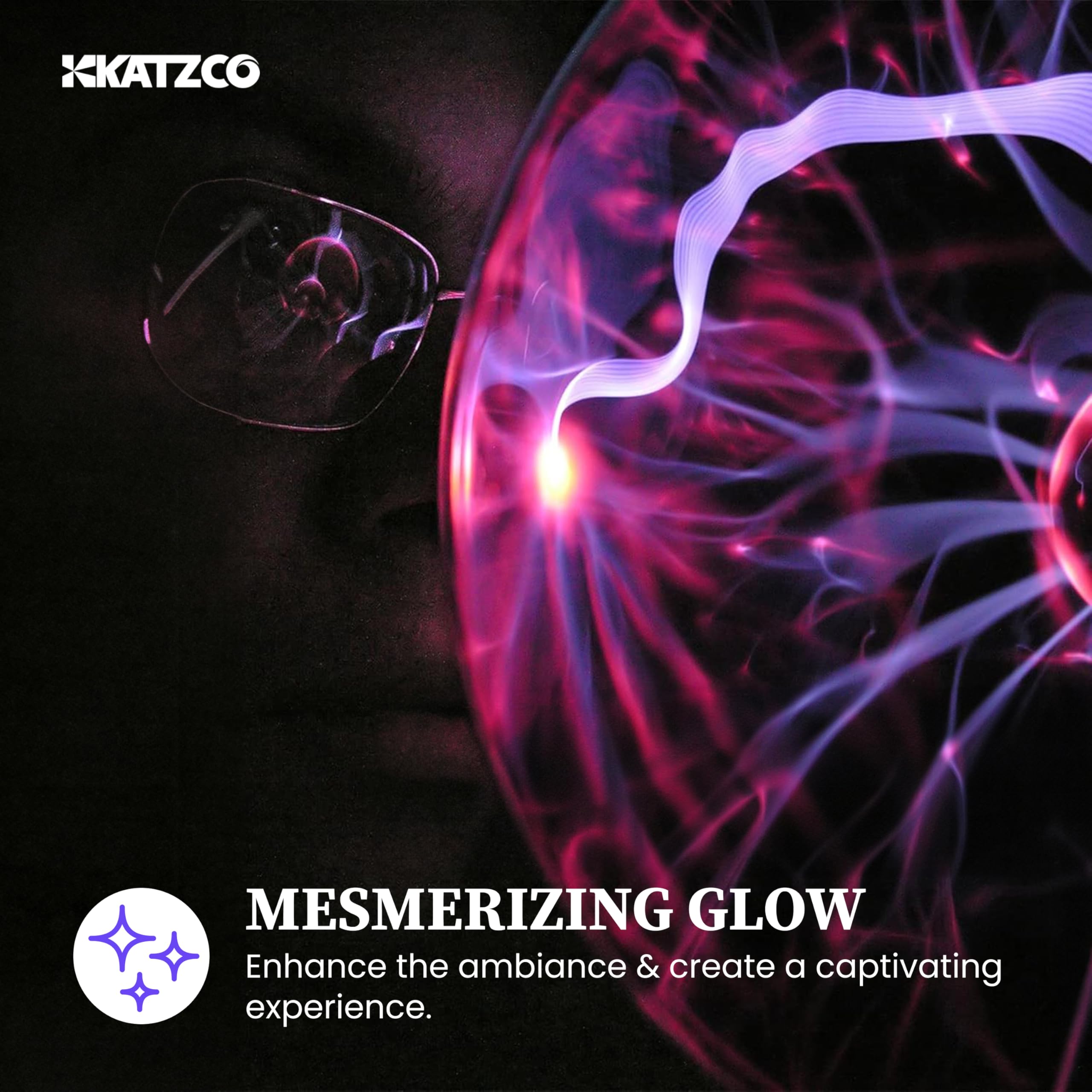 Katzco energy globe supports classroom demos and STEM learning displays.