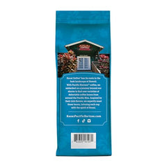 Kauai Coffee steaming cup demonstrates rich aroma and balanced flavor for daily rituals.