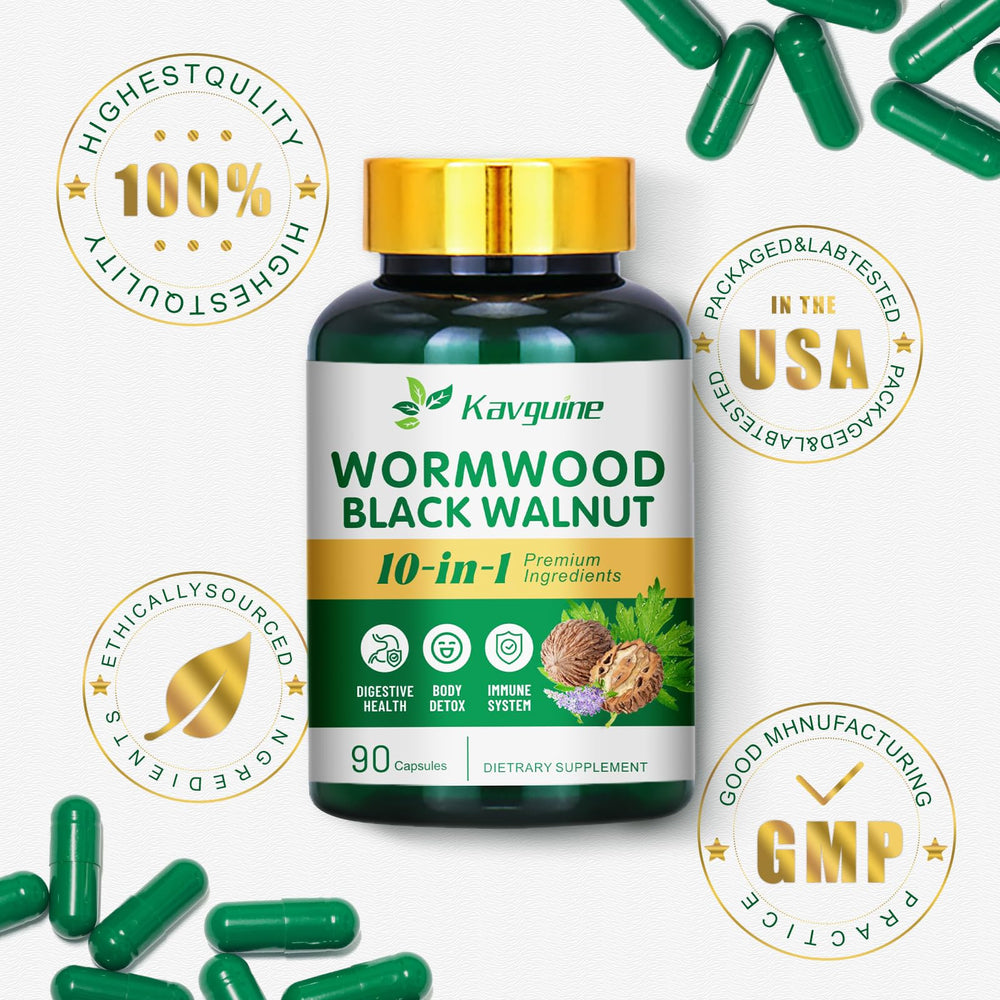 Kavguine vegan gluten-free certifications signaling quality you can trust.
