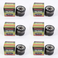Kawasaki OEM 49065-0721 filter packaging shows authentic part and compatibility