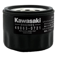 Kawasaki tune up kit air filter for clean engine intake