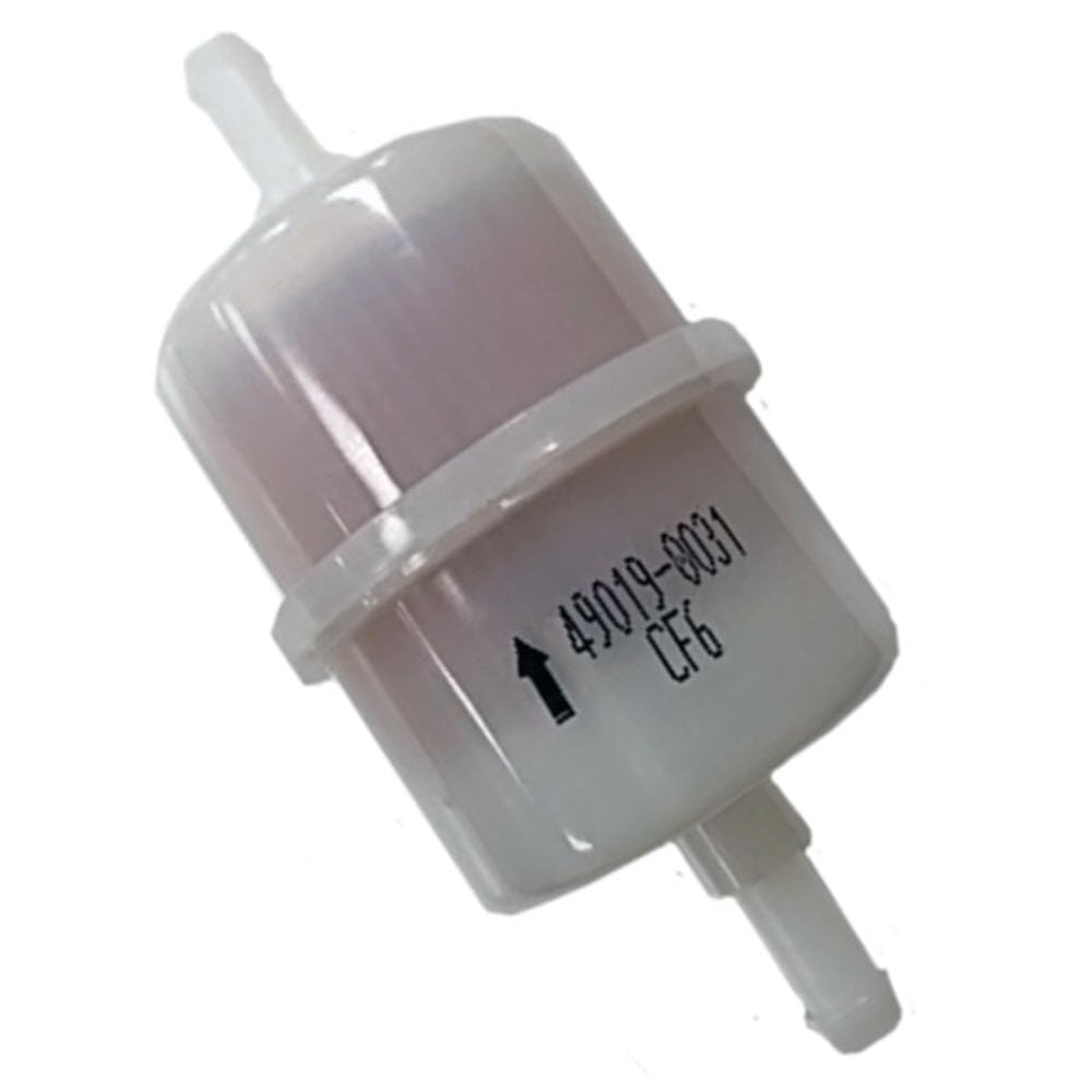 Kawasaki tune up kit fuel filter for improved fuel flow