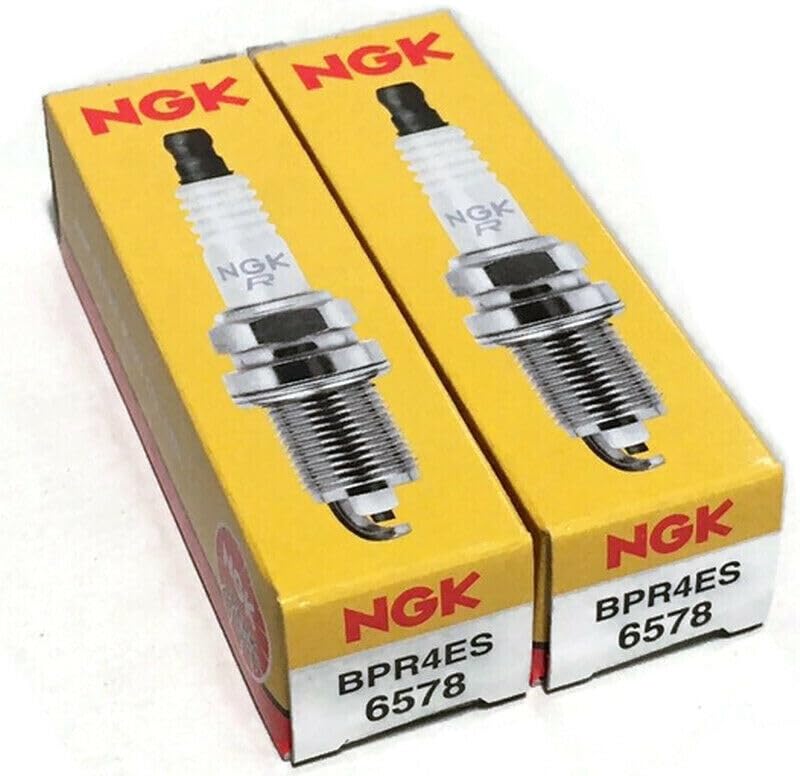 Kawasaki tune up kit spark plugs for reliable ignition