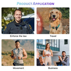 Kaysunlink A18 1080p video mode delivers clear travel moments.