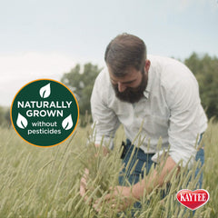 Kaytee foin naturel sans pesticides – choix sain pour votre compagnon