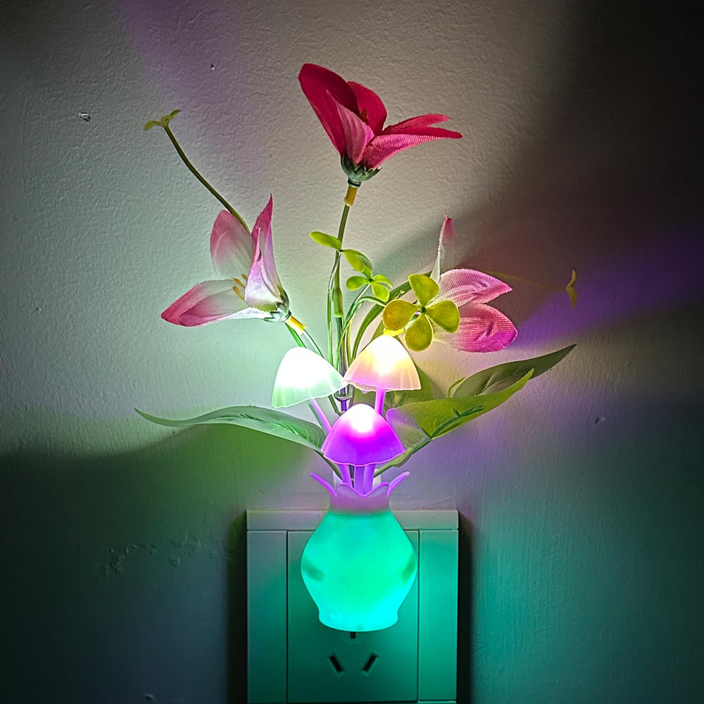 Kazgroth energy-saving 1W LED night light reduces electricity use