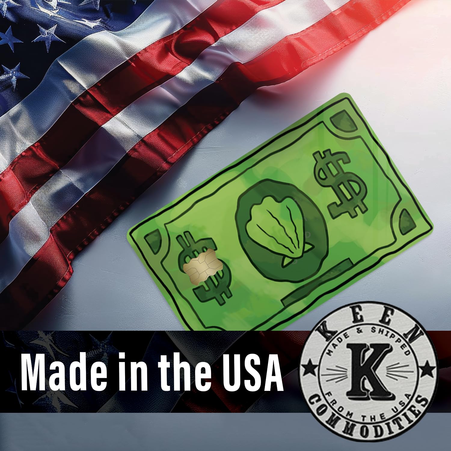 KCD Gift-ready Sea Bucks skin for ocean lovers