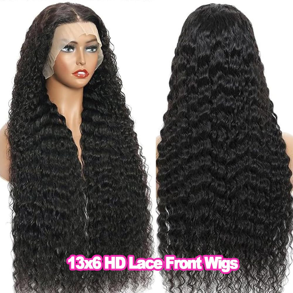 Kdmidun HD lace front blends with skin tone for invisible knots
