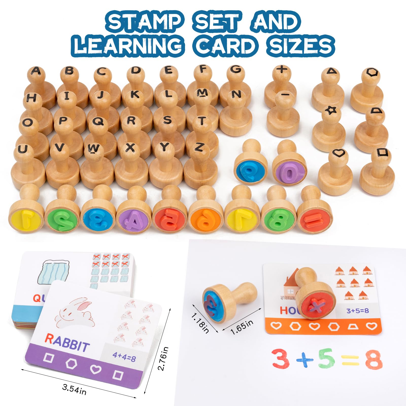 KDSFT kids stamping action demonstrating fine motor skills and coordination
