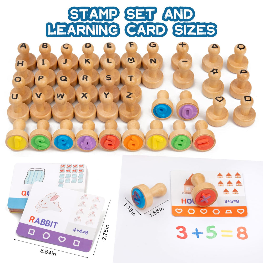 KDSFT kids stamping action demonstrating fine motor skills and coordination