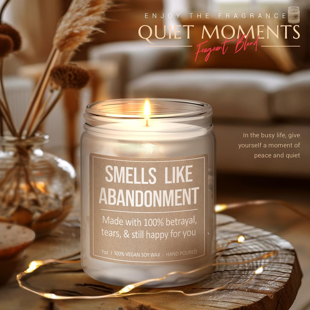 Kedofa candle in home setting, ideal for relaxation rituals.