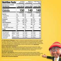 Keebler Fudge Stripes cookies offer rich chocolate filling for a satisfying treat.