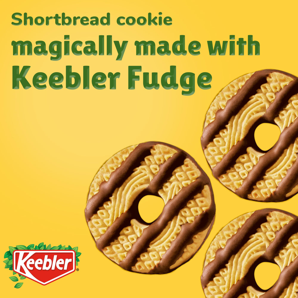 Keebler Fudge Stripes Minis kid-friendly bite for school lunch