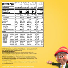 Keebler assorted cookies in a single box ideal for shared snacks.