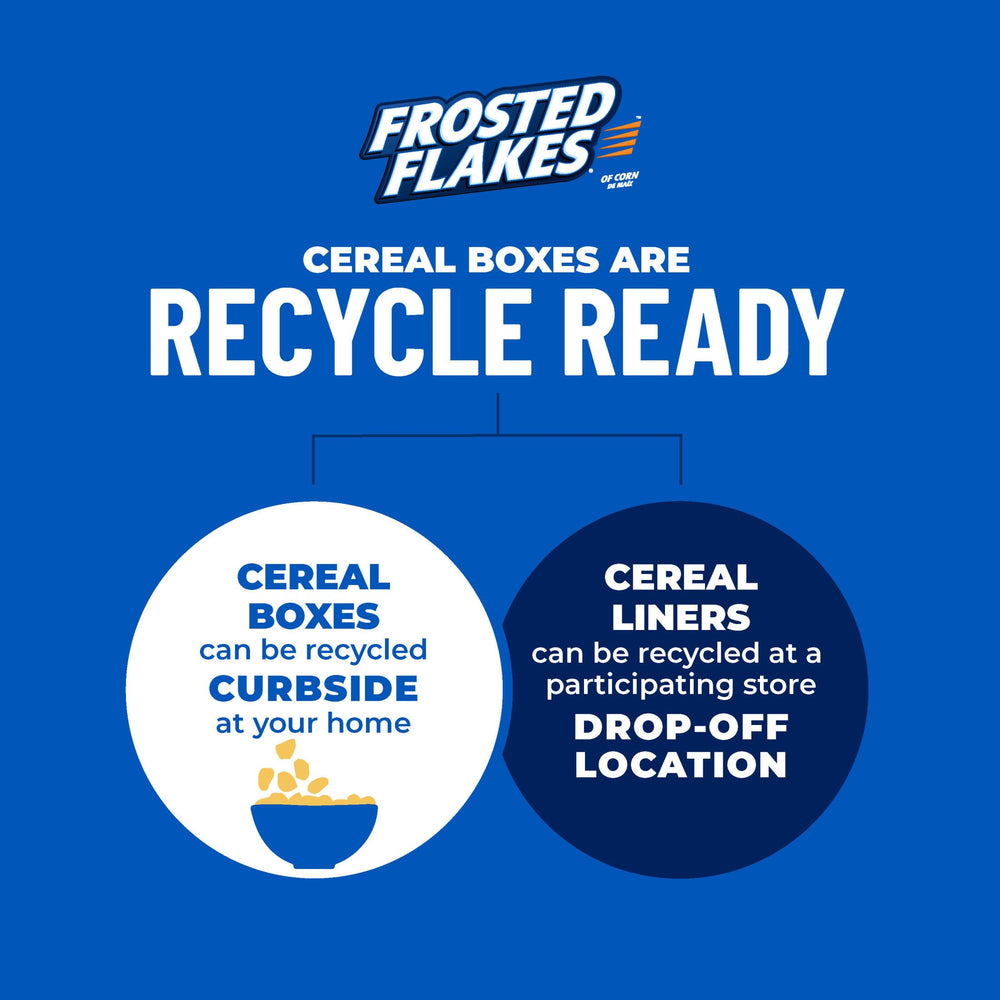 Cozy morning kitchen scene with Kellogg's Frosted Flakes