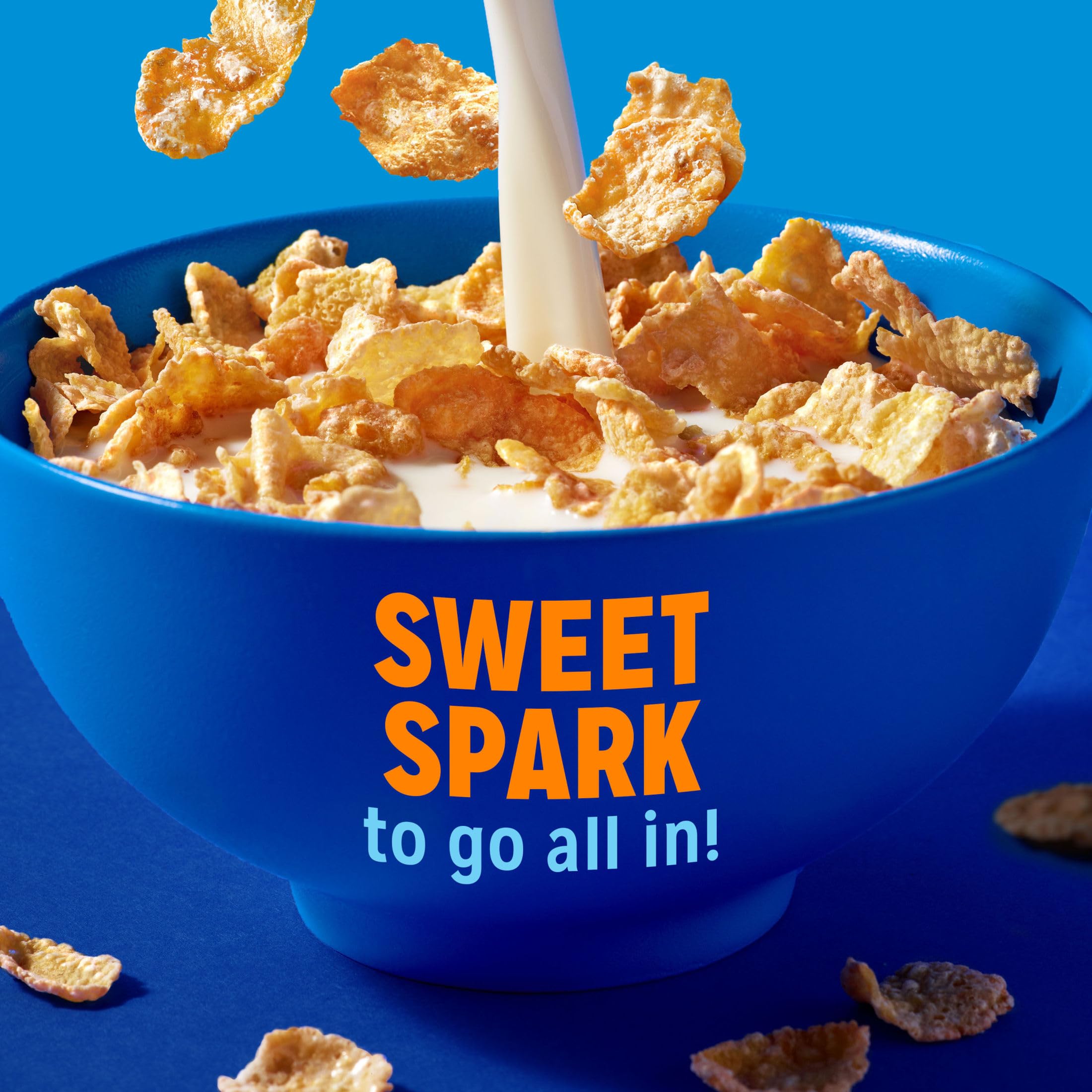 Kellogg's Frosted Flakes snack pack ready for on-the-go crunch