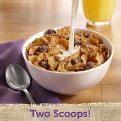 Kellogg's Frosted Mini-Wheats Original box emphasizing wholesome texture and flavors.