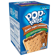 Toasted Kellogg's Pop-Tarts pastries with golden crust and warm filling.