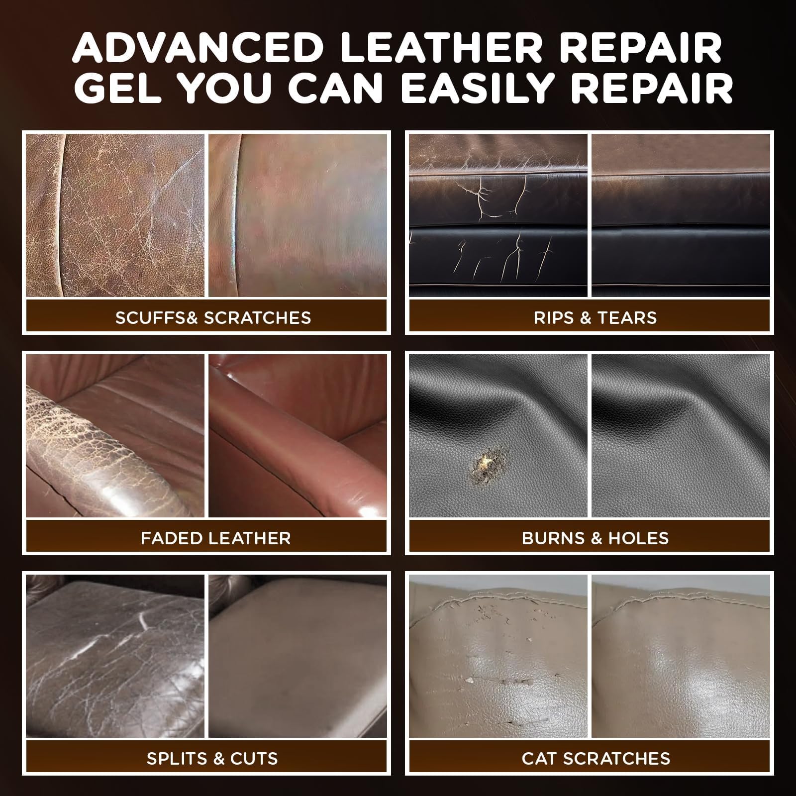 Kenbry color palette for accurate shade matching.
