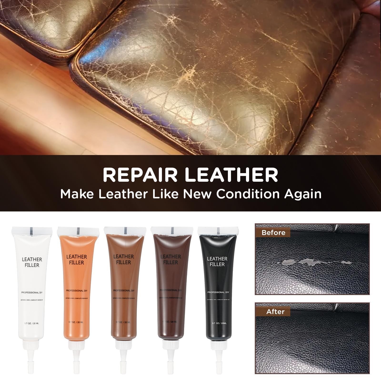 Kenbry user manual guiding simple repair steps.