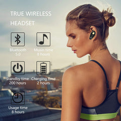 Kendir HD microphone captures clear voice for calls