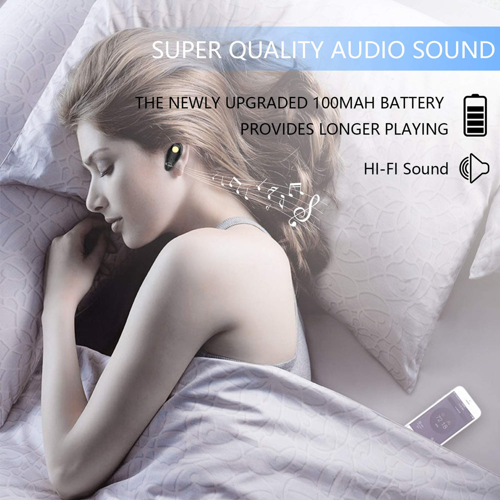 Kendir headset case included for protection and storage