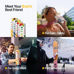 Kenetik D-BHB ketones visual guide explaining brain fuel concept for cognitive support