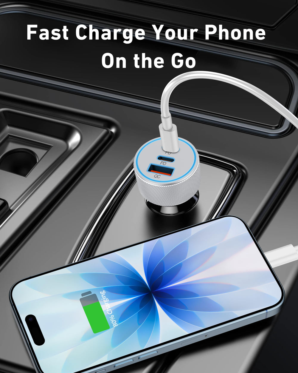 KENHAO compatible-device range highlights broad support for iPhone, Samsung, Pixel and more.