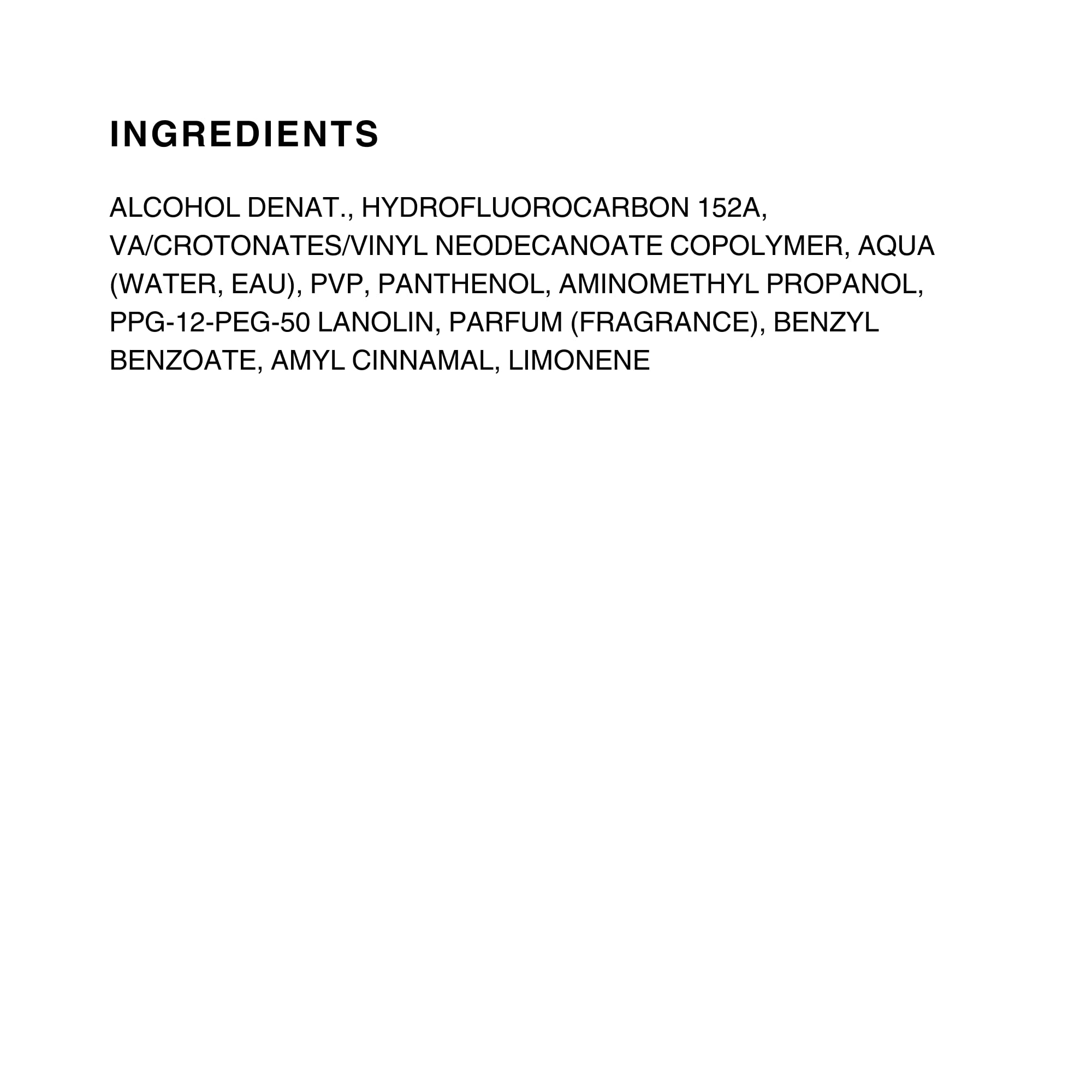 Kenra Design Spray 9 10-ounce packaging ideal for all hair types