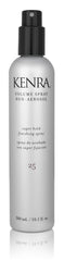 Kenra Volume Spray 25 bottle front view showing lasting hold.