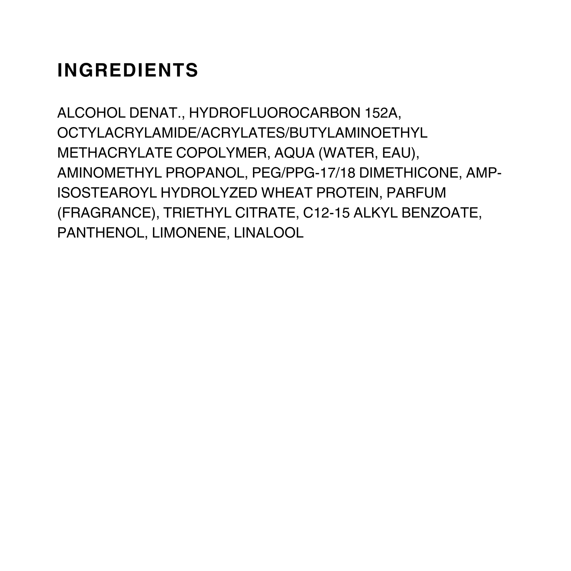 Kenra Ultra Freeze Spray 30 product shot highlights ultra-firm hold versatility.