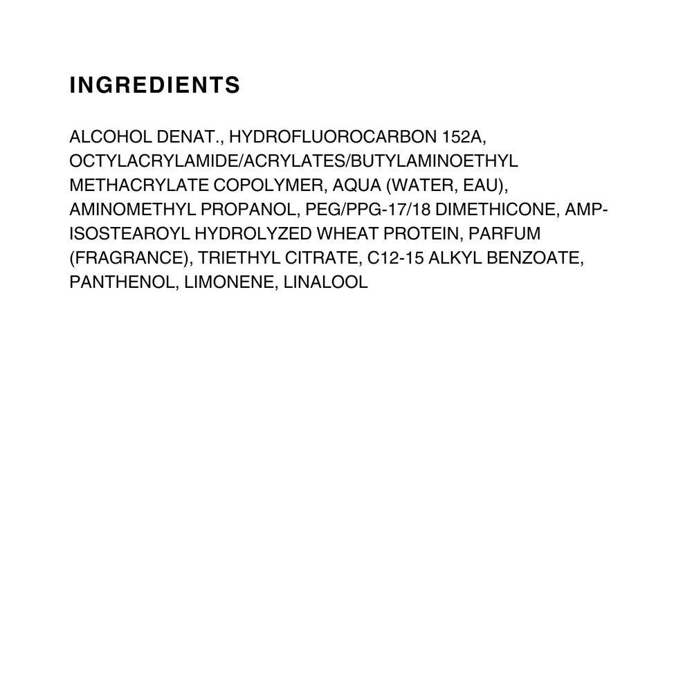 Kenra Ultra Freeze Spray 30 product shot highlights ultra-firm hold versatility.