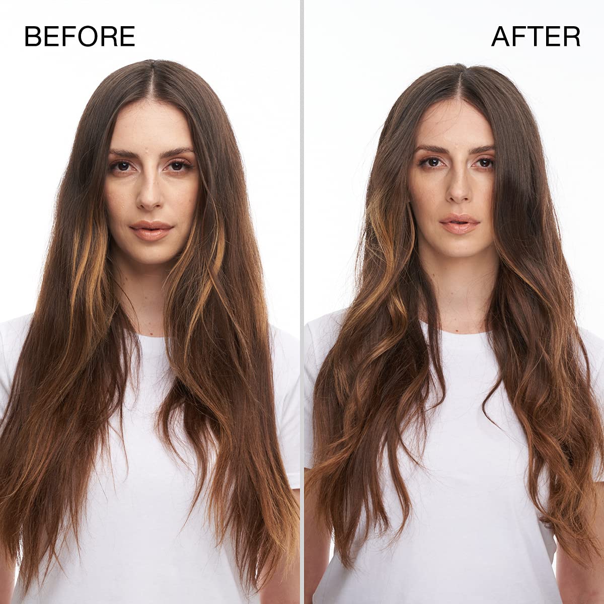 Kenra Volume Spray 25 is flake-free and quick-drying