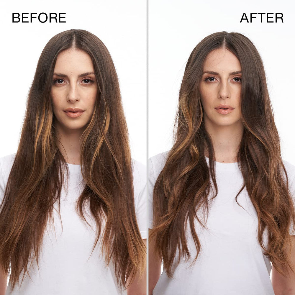 Kenra Volume Spray 25 is flake-free and quick-drying