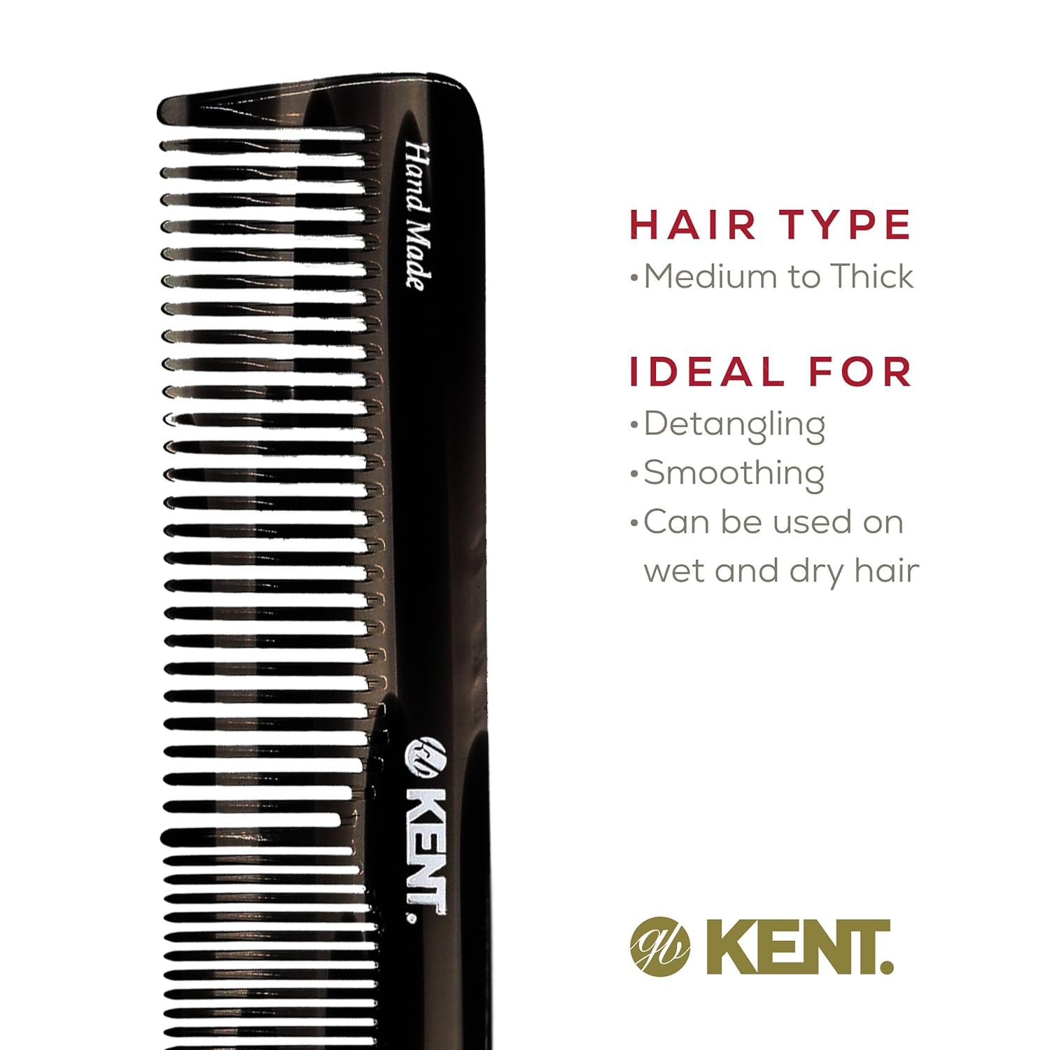 Kent 16T black graphite comfortable, durable design for long-term use