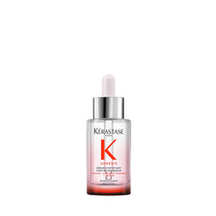 Kérastase Genesis Serum bottle pour for controlled application and smoother hair