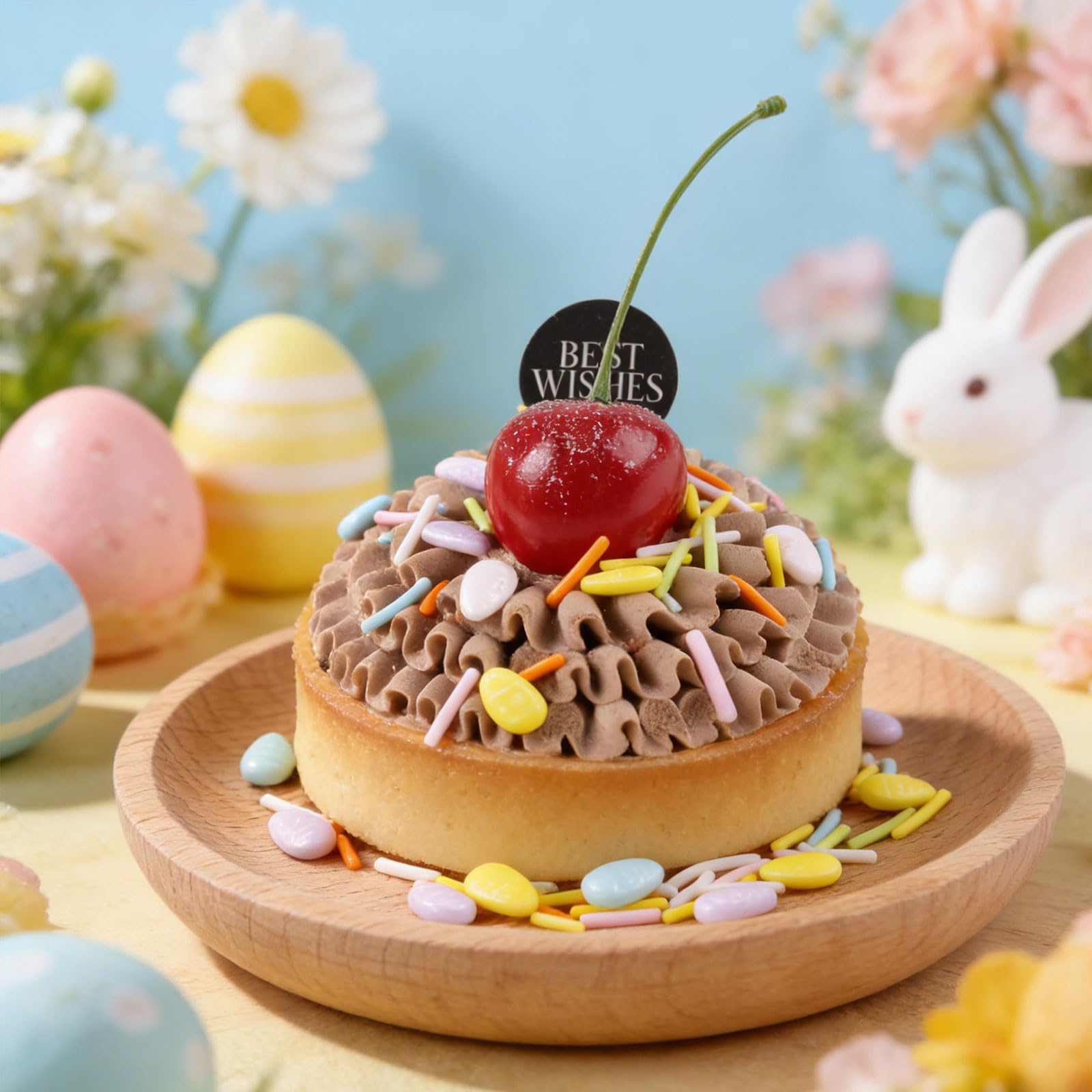 Kercky Easter sprinkles carrot shapes brighten cookies with spring vibes