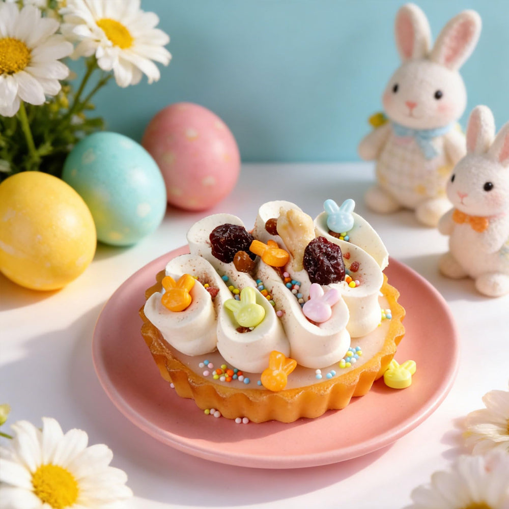 Kercky Easter sprinkles collection box ideal for Easter parties and spring celebrations