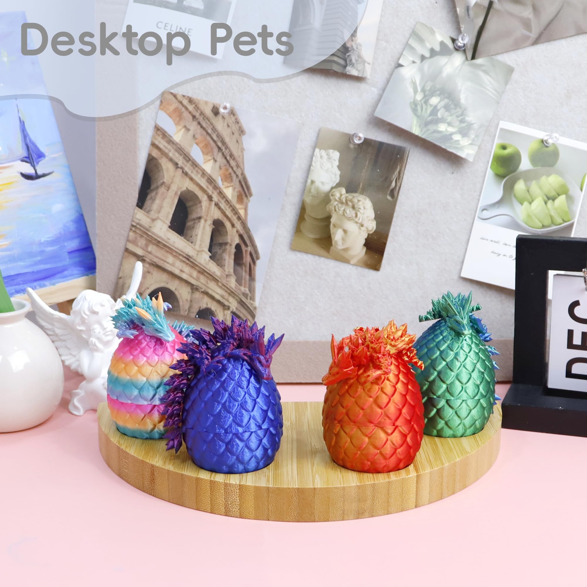 KERIDAZPLY Easter surprise eggs ideal for hunts and stocking stuffers.