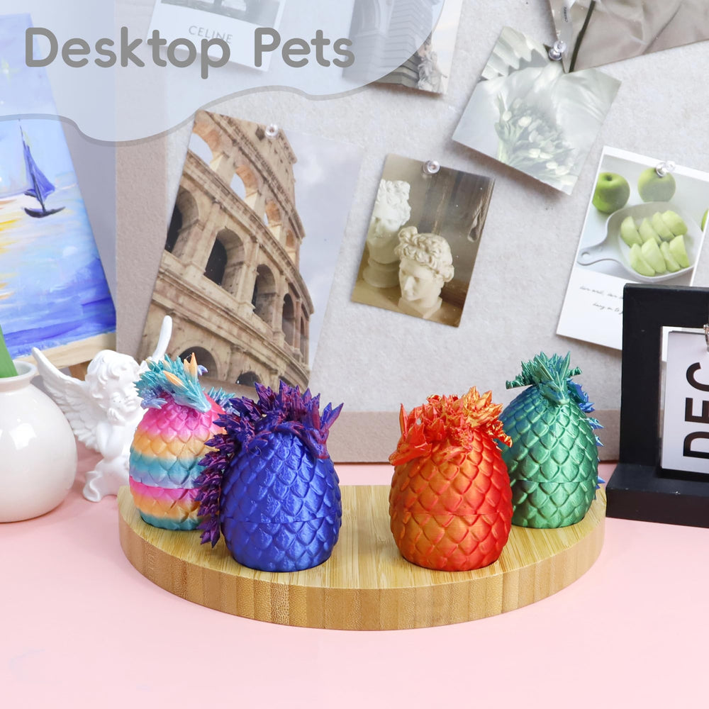 KERIDAZPLY Easter surprise eggs ideal for hunts and stocking stuffers.