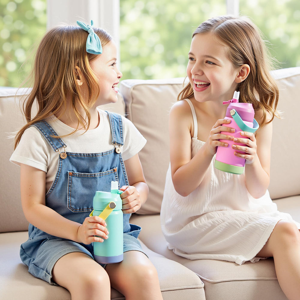 Kerilyn base pad protects bottle from surface scratches.