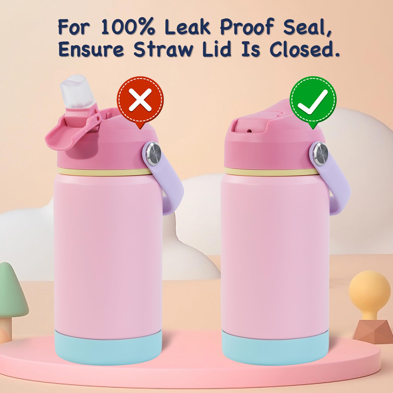 Kerilyn kid-friendly design makes hydration fun.