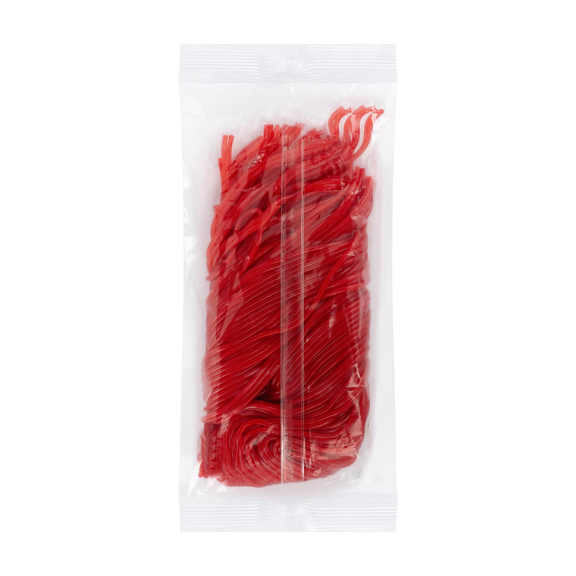 Kervan Bebeto licorice laces add party-ready strawberry flavor to snacks.