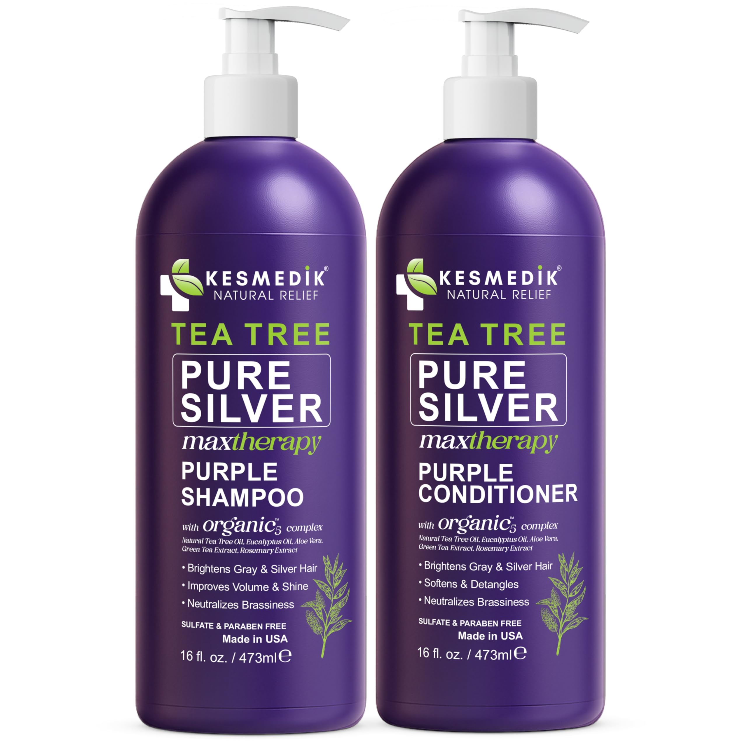 KESMEDIK Made in USA label underscores quality and safety