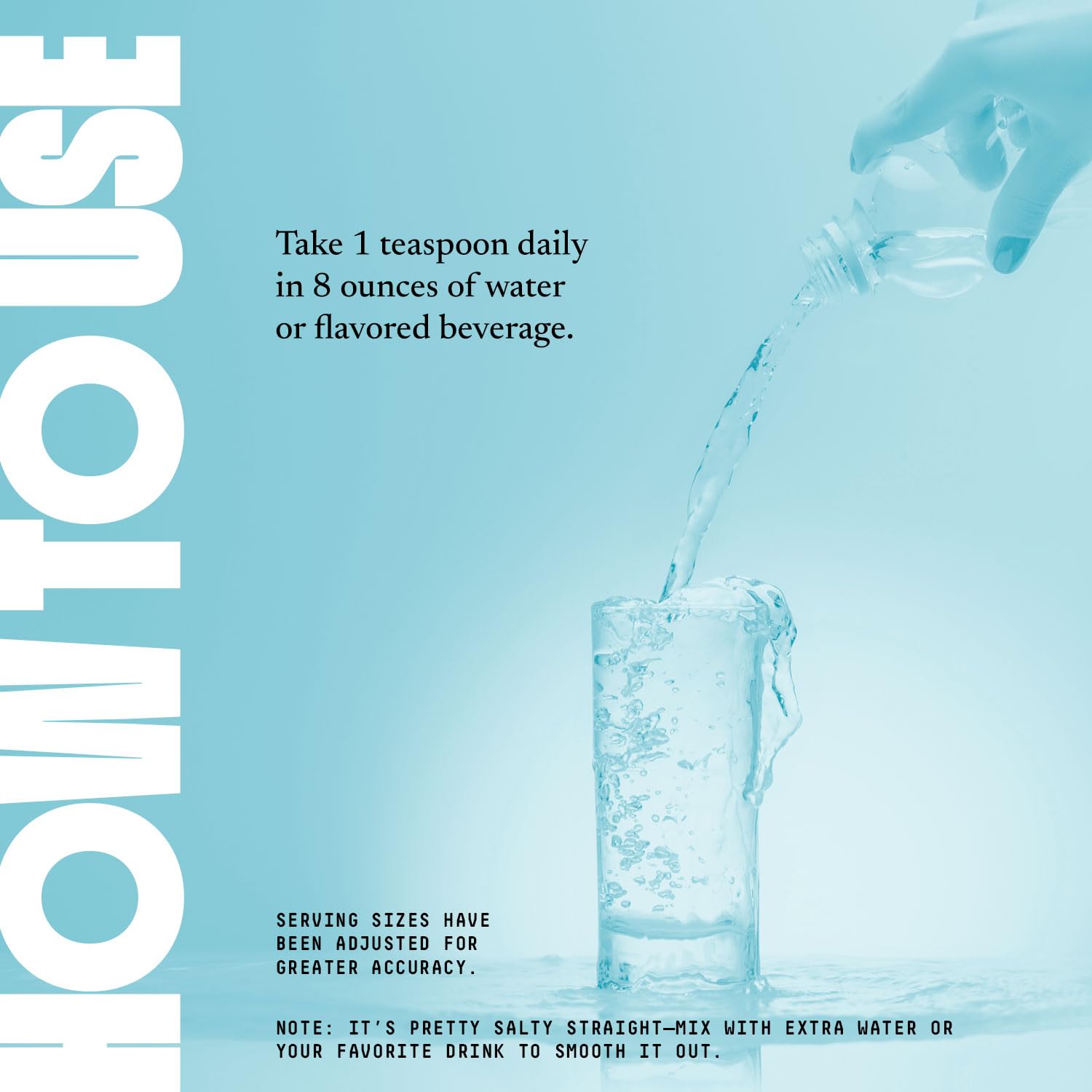 Keto Chow SALTT Hydrate origin note from Great Salt Lake water.